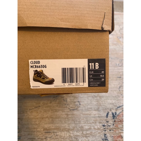 Dunham Cloud mid-cut waterproof men’s boots - Picture 7 of 8